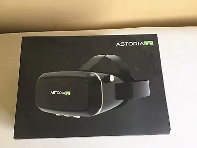 Brand New Open Box Astoria VR 3D Immersive Virtual Reality Headset Glasses • $20.99
