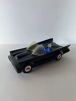 Rare Vintage 1980 DC Comics Mego Pocket Heroes Batman Batmobile • $125