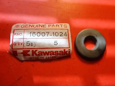 Nos New Original Kawasaki Z1 Kz900 Kz1000 Kz1300 Valve Spring Seat 16007-1024 • $11.99