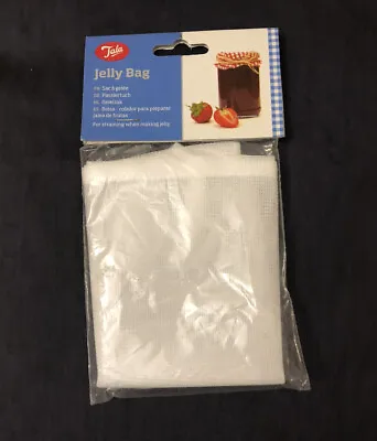 Tala Jam Bag / Jelly Bag For Straining When Making Jelly / Jam Etc • £4.49