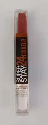 Maybelline Super Stay 24 Hour Color Micro Flex Technology 340 Mocha Moves • $11.16