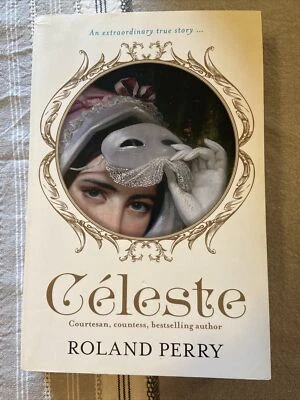 $8 • Buy Céleste By Roland Perry - Paperback