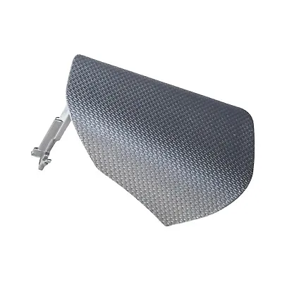 NEW OEM 15-20 Ford F-Series GRAY Windshield A-Pillar Trim Cap RIGHT FRONT UPPER • $16.52