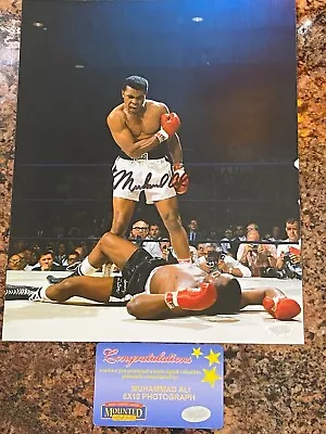 Muhammad Ali Signed 8x10 Mounted Memories MM • $399.99