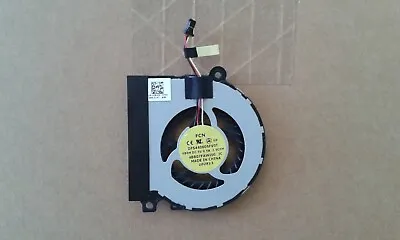 Dell Insprion 13Z 5323 Vostro V3360 3360 CPU Fan DFS440605FV0T 03RKJH Tested • $7