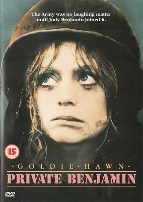 £7.99 • Buy Private Benjamin - Goldie Hawn, Eileen Brennan - NEW Region 2 DVD