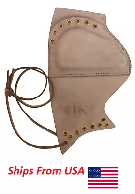 U.s. M1 Garand Leather Sniper Rifle Cheek Pad Right Hand - Reproduction  • $20.45