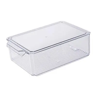 Dough Ball Proofing Containers 5L Pizza Dough Tray For Pantry Fridge • $42.03