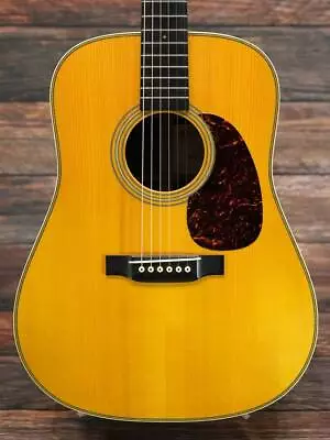 Martin D-28 Marquis Used Acoustic Guitar • $4719.39