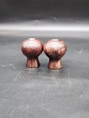 Custom East Indian Rosewood Knobs For Lie Nielsen No 71 Large Router Plane • £57.85