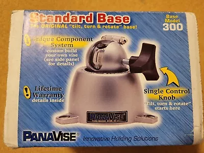 PanaVise 300 Standard Vise Base • $21.95