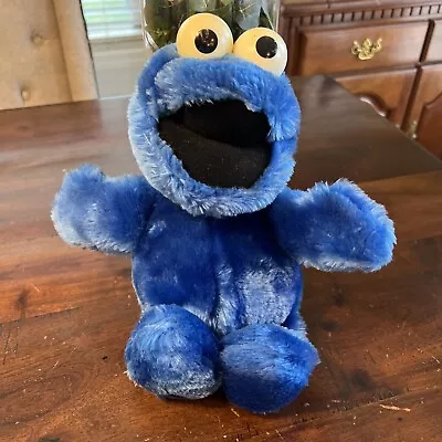 Vintage 1976 Cookie Monster 14” Plush! Applause Muppets Plastic Eyes NICE!  • $20