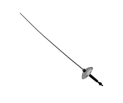 25  Plastic Fencing Foil Sword Cosplay Renaissance Musketeer Weapon Costume Prop • $10.95