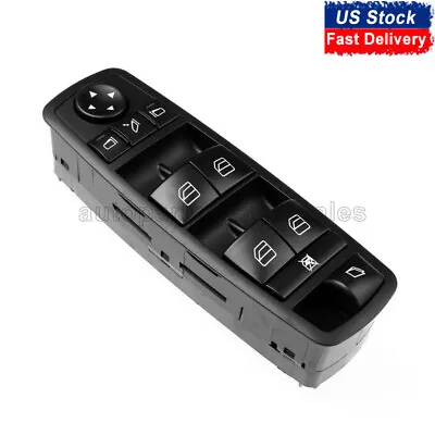 For 07-12 Mercedes-Benz GL450 GL550 R320 Power Master Window Switch Front Left • $22.98