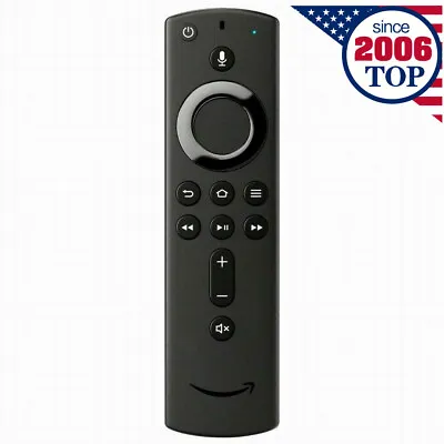 Voice Remote Control Replacement For Amazon Fire TV Stick 4k Box Alexa L5B83H • $9.99