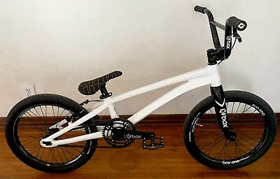 BMX Race Bike 20  ProXXXL 2023 V4 STAY STRONG For Life White BOX Components • $1000