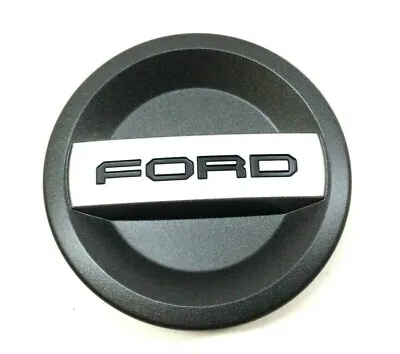 2017-2020 Ford F250 F350 Super Duty Small Center Cap 20  Rear Wheels New OEM • $34.69