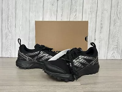 Salomon Wander Gtx Shoes Size 5.5 Black Walking Trainers New Box Hiking Outdoors • £79.99