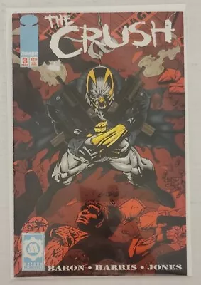 The Crush Issue 3 Vintage Collector's Image Comics 1996 • $22