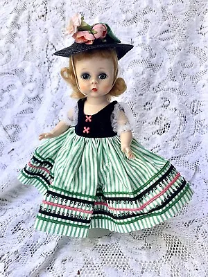 Madame Alexander 1954 Little Victoria All Original • $265