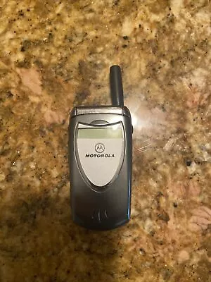 Motorola V60s (Verizon) Flip Phone - Vintage Collector • $17