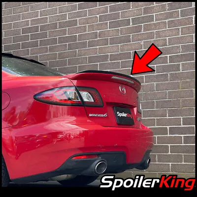 SpoilerKing Rear Add-on Gurney Flap (Fits: Mazda 6 2003-2008 4dr) 244GF • $96.75