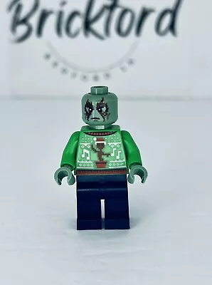 $8.99 • Buy New LEGO Marvel Super  Heroes Drax Christmas Sweater Minifigure Sh837 76231