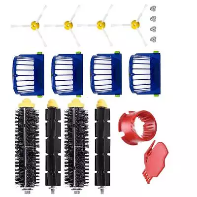 Accessories Kit For IRobot Roomba 600 630 660 675 690 692 Series Brush Kits • $24.73