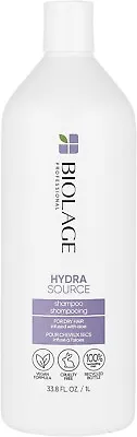 Matrix Biolage HydraSource Shampoo 1000ml/Liter • £22.19