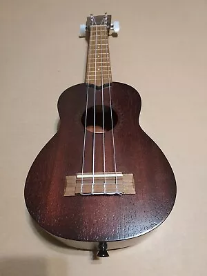 Kala KA-15S Ukulele Mahogany Soprano Ukulele. • $39.99