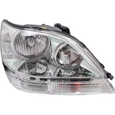 Fleetwood Revolution 2008 2009 Right Passenger Headlight Head Light Lamp Rv • $155