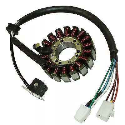 Stator For Suzuki LT-Z400 LTZ400 LT-Z400Z Quadsport Z400 2003-2008 / 32101-07G00 • $33.84