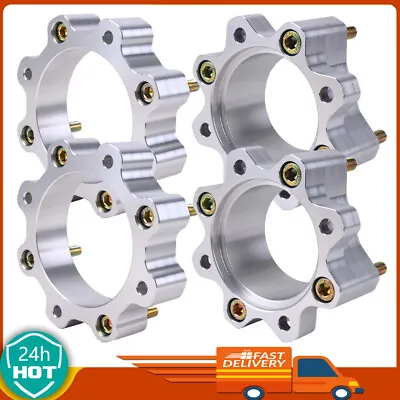 Front & Rear 4/144 4/110 Wheel Spacers For Honda TRX 450R 400X 300EX 1.5  2  ATV • $126.90