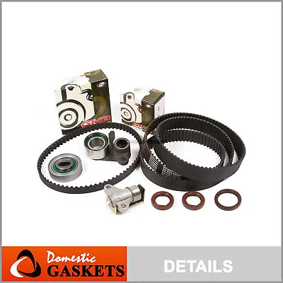 Timing Belt Kit Fit 93-01 Honda Prelude 2.2 DOHC H22A1 H22A4 • $79.28