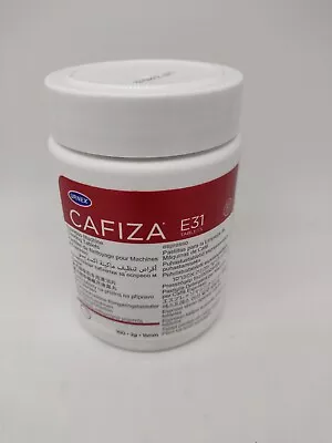 Urnex Cafiza Professional Espresso Machine Cleaning Tablets 100 Count E31 • $20.32