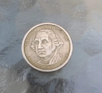 $351 • Buy Rare George Washington Dollar Coin 1789-1797 One Of The Kind!