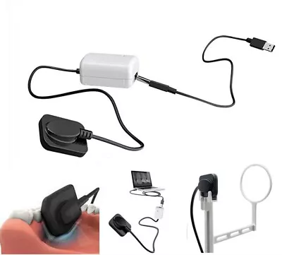 $598.49 • Buy Dental RVG Sensor X-Ray Sensor Size 1 Digital X-Ray Imaging System XVS2121