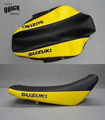 SUZUKI  RM80  RM85  2000 – 2017  New SEAT COVER 2002 2005 2007 2010 2011 2014 • $45