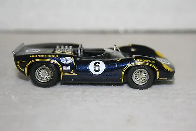 MA Scale Models # 88. Penske/Sunoco Lola T70 MkII # 6. 1966 Can-Am. M.Donohue. • £80