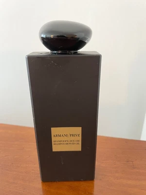 £18 • Buy Armani Prive Shampoo/Shower Gel