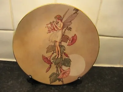 £6.99 • Buy Enchanted Fairy Glade   Plate -      Fairy  Flute    - Royal Worcester