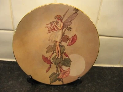 £6.99 • Buy Enchanted Fairy Glade   Plate -      Fairy  Flute    - Royal Worcester