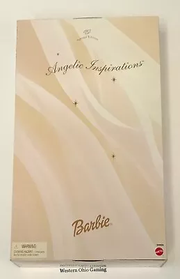 Angelic Inspirations Barbie NEW READ Special Edition • $9.99