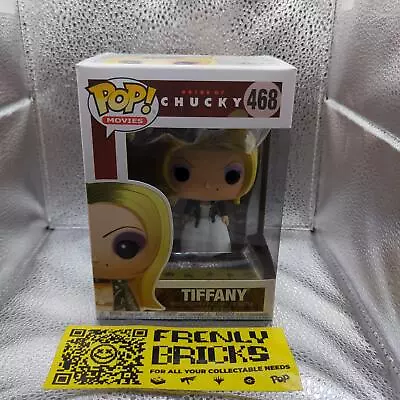 Tiffany - Rare Chase Funko Pop Vinyl - Bride Of Chucky #468 • $18