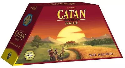 Catan: Traveler Board Game • $74.99