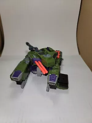 Transformers Armada: Megatron Tank Leader • $15