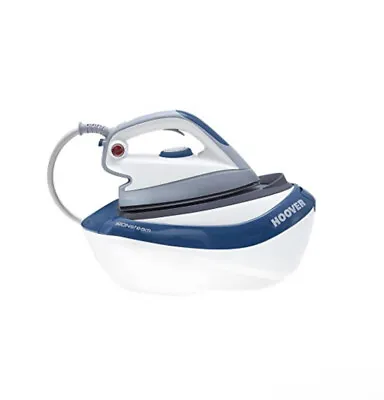 Hoover SFM4002A IronSteam Pressurised Steam Generator Iron • £49.49