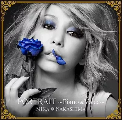 Nakashima Mika - Portrait -piano & Voice- New Cd • $39.43