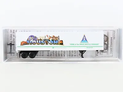 N Scale Micro-Trains MTL NSC 10-64 Houston Cityscape Trailer  • $29.95