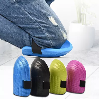 £5.47 • Buy A Pair Knee Pads DIY Work Gardening Flooring Carpet Construction Works Soft Home